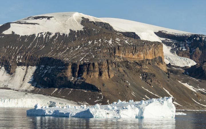 Antarctique (Baie Marguerite)