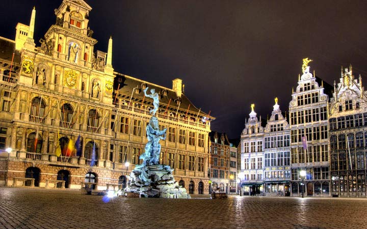 Escale Bruxelles