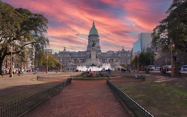 Escale Buenos Aires
