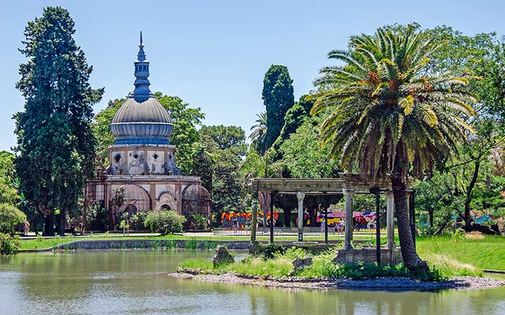 Escale Buenos Aires