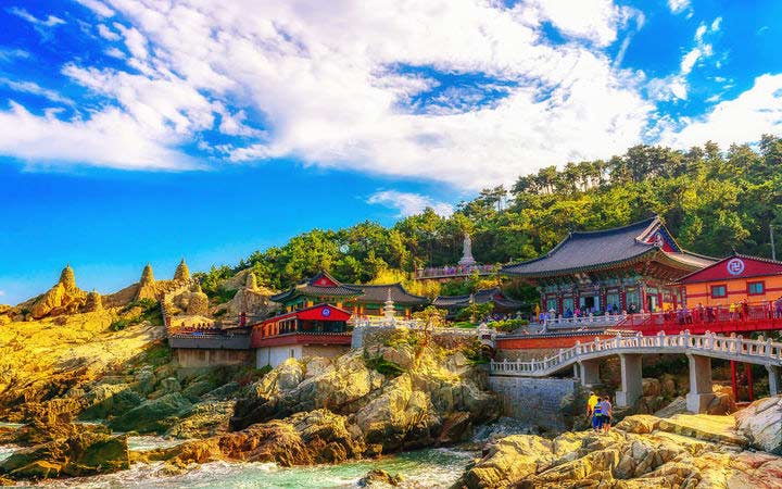 Corée du Sud (Busan)