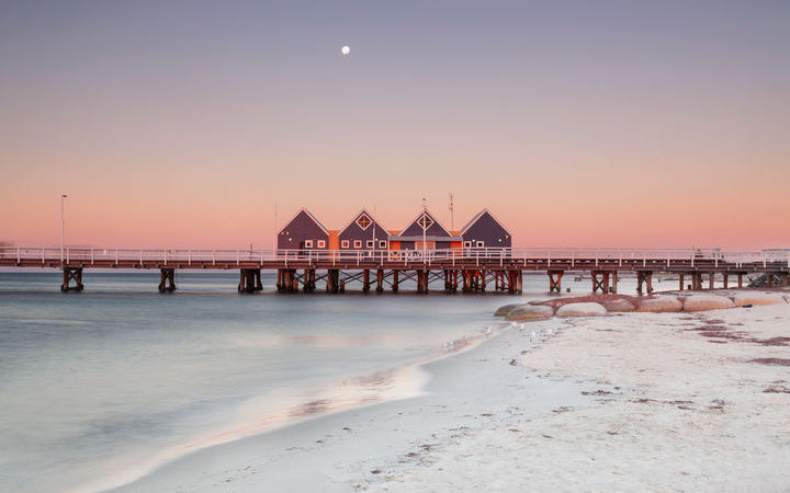 Australie (Busselton)