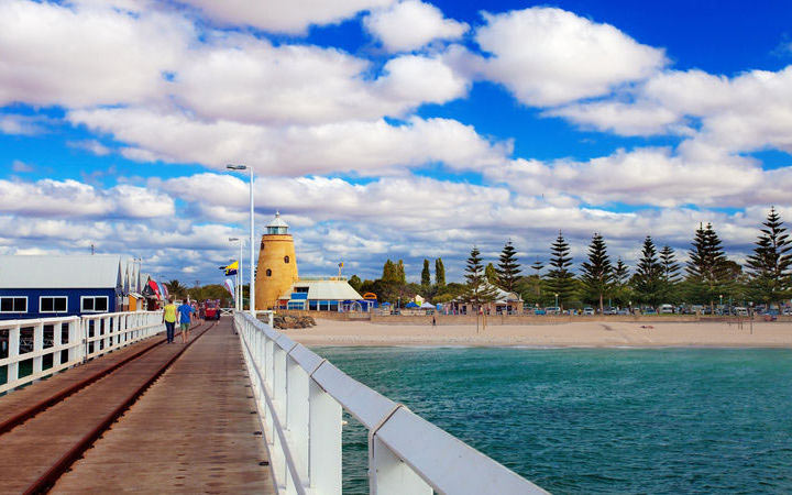 Australie (Busselton)