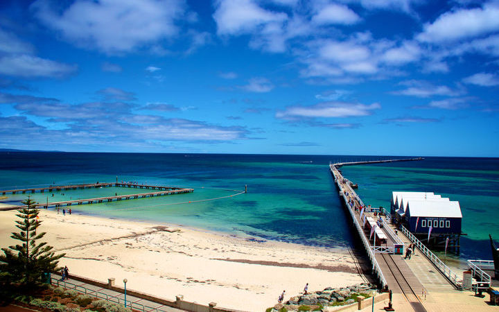 Australie (Busselton)