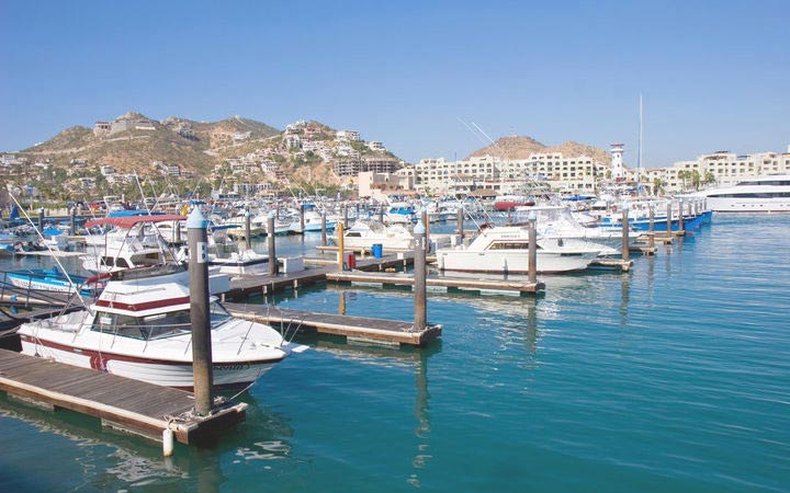 Escale Cabo San Lucas