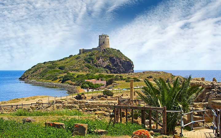 Sardaigne (Cagliari)