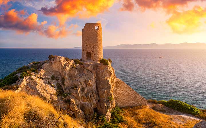 Sardaigne (Cagliari)
