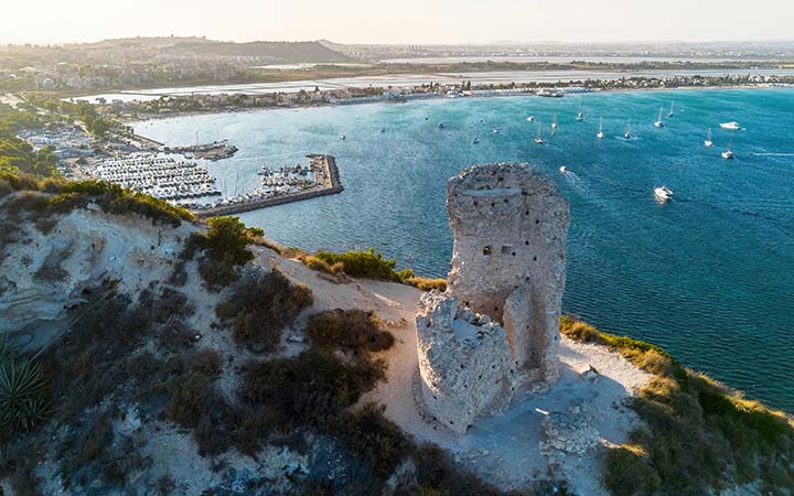 Escale Cagliari
