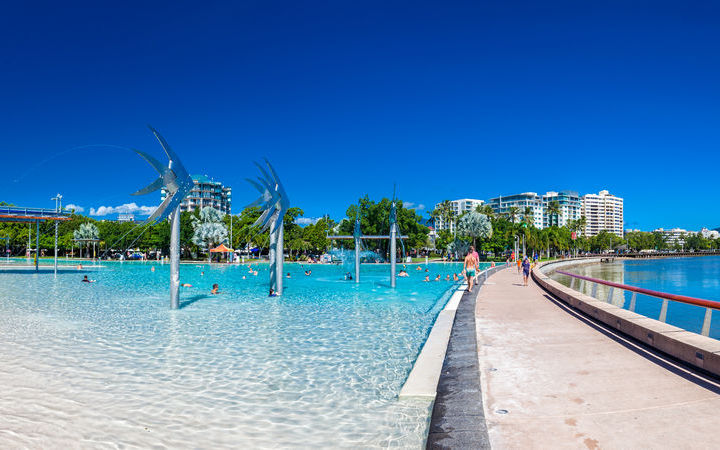 Australie (Cairns)