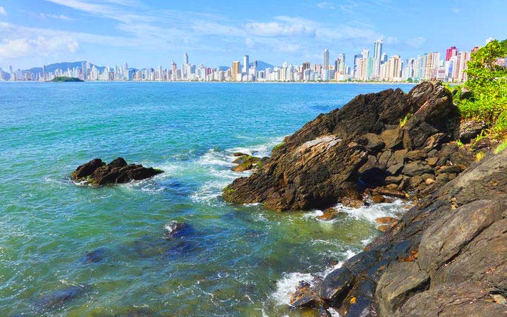 Brésil (Camboriu)