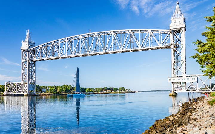 Etats-Unis (Canal du Cap Cod)