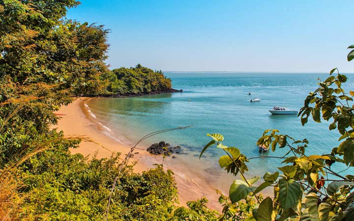 Guinée-Bissau (Canhabaque)