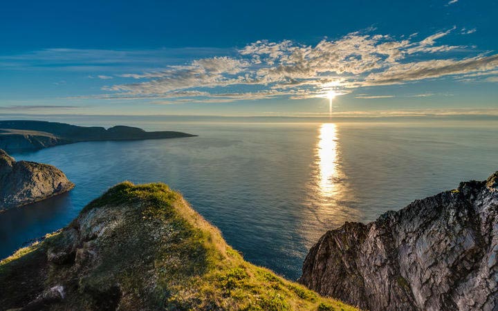 Norvège (Cap Nord)