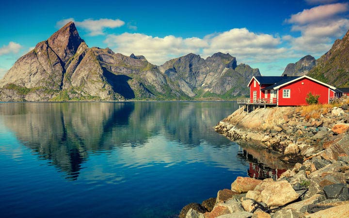 Norvège (Cap Nord)