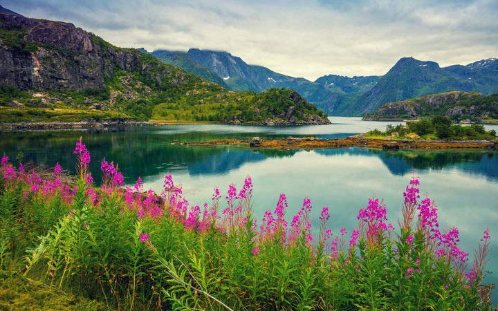 Norvège (Cap Nord)