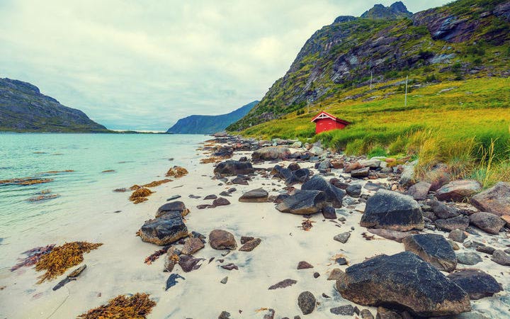Norvège (Cap Nord)
