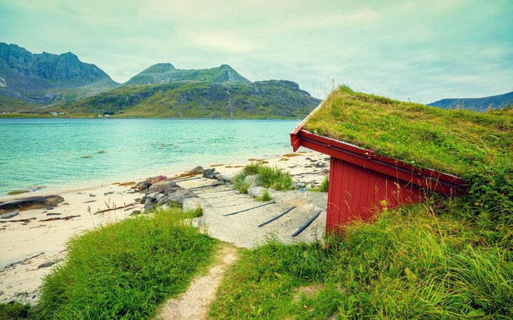 Norvège (Cap Nord)