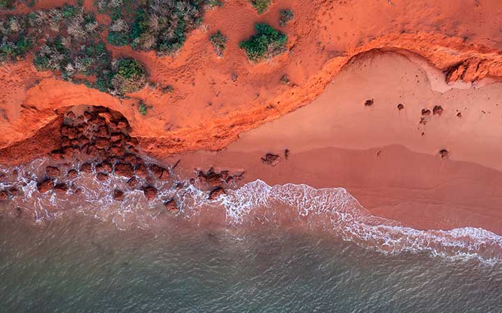 Australie (Cap Péron)