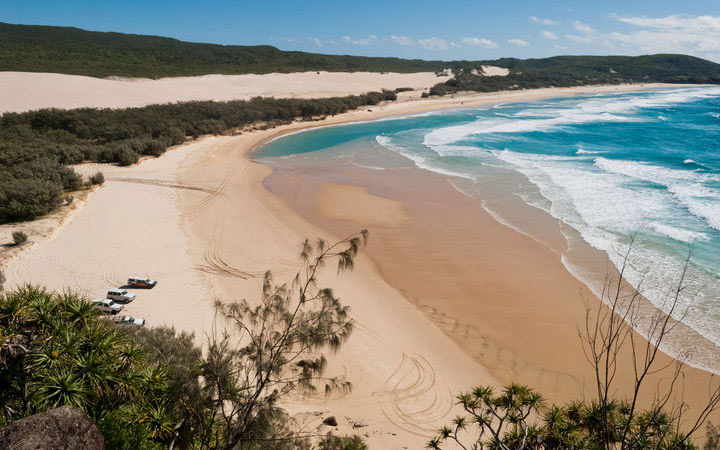 Australie (Cap York)