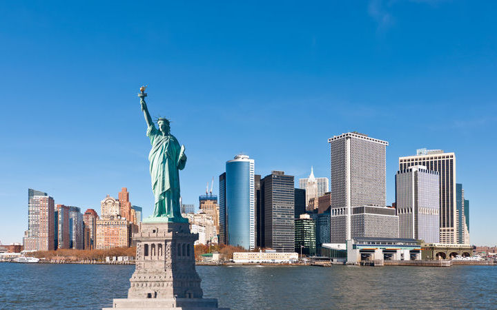 New York (Cape Liberty)