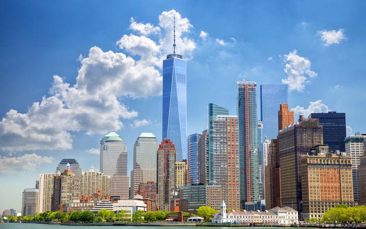 New York (Cape Liberty)