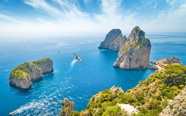 Capri (Italie)