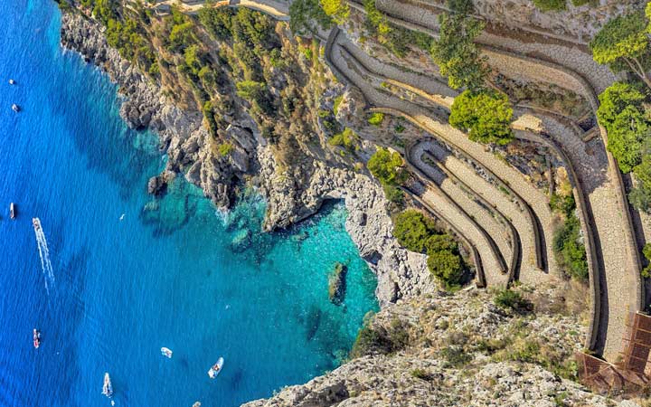 Capri (Italie)
