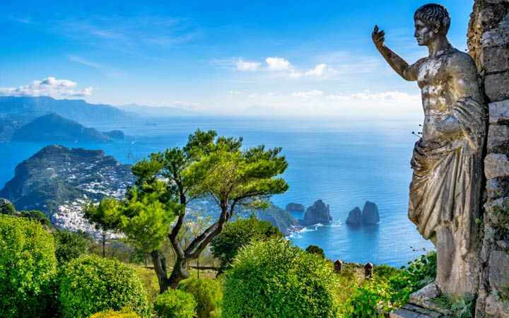 Capri (Italie)