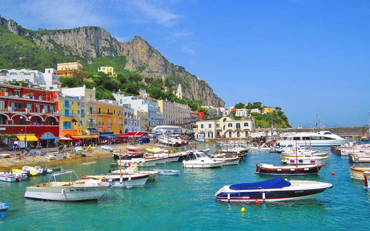 Capri (Italie)