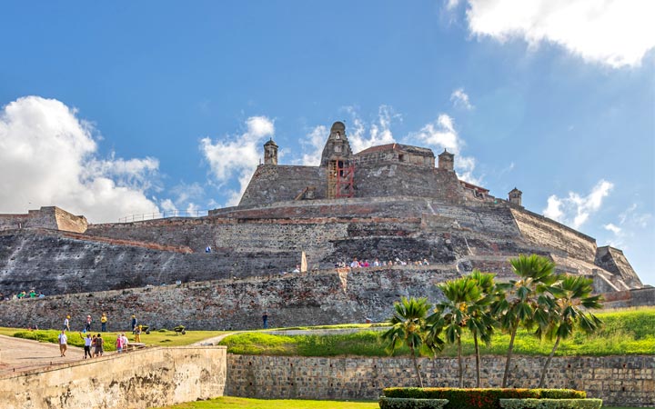 Colombie (Carthagène)