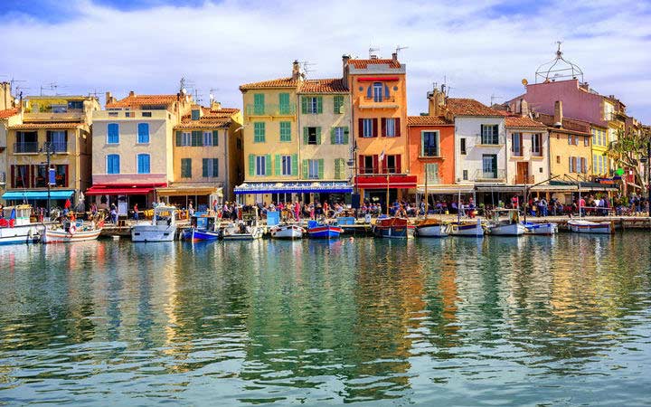 Marseille (Cassis)