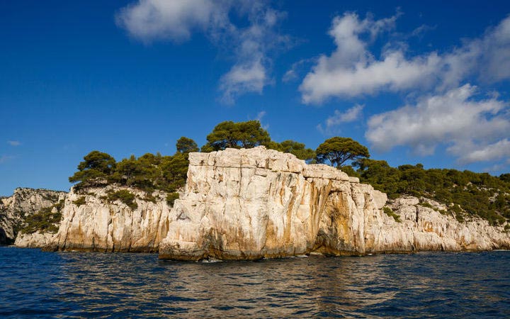 Marseille (Cassis)