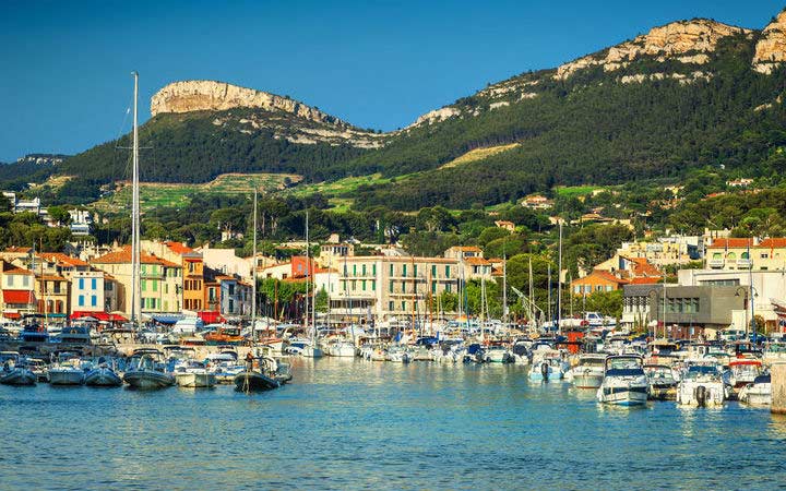 Marseille (Cassis)