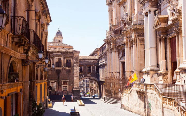 Sicile (Catane)