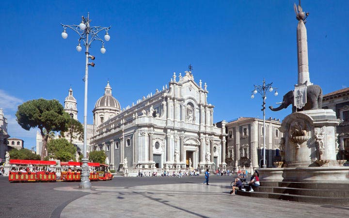 Sicile (Catane)