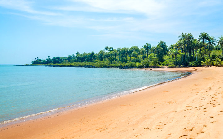 Guinée-Bissau (Cavalos)