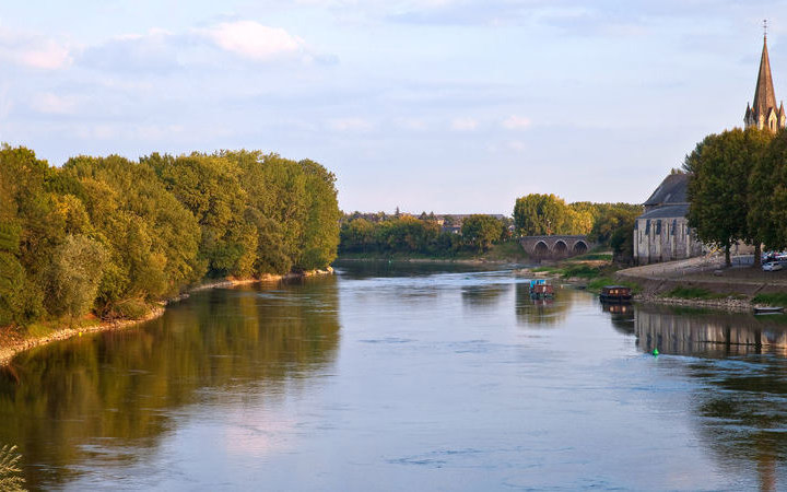 CHALONNES-SUR-LOIRE - Châteaux de la Loire - NANTES