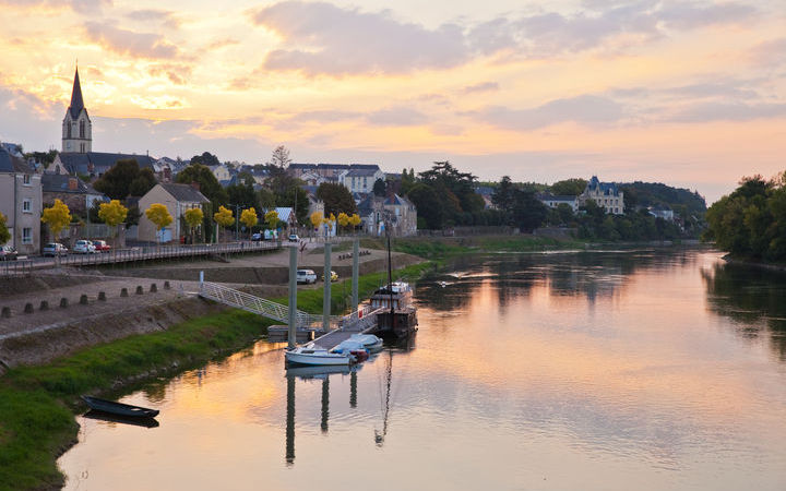 CHALONNES-SUR-LOIRE - Châteaux de la Loire - NANTES