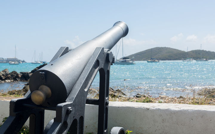 Iles Vierges Américaines (Charlotte-Amalie)