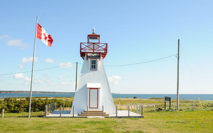 Canada (Charlottetown)