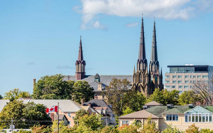 Canada (Charlottetown)