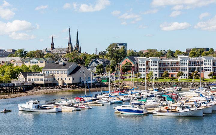 Canada (Charlottetown)
