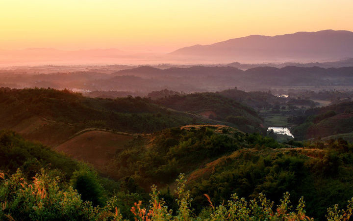 Escale Chiang Rai