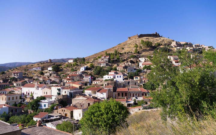 Iles grecques (Chios)
