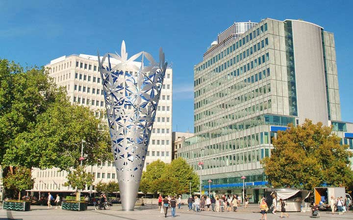 Nouvelle-Zélande (Christchurch)