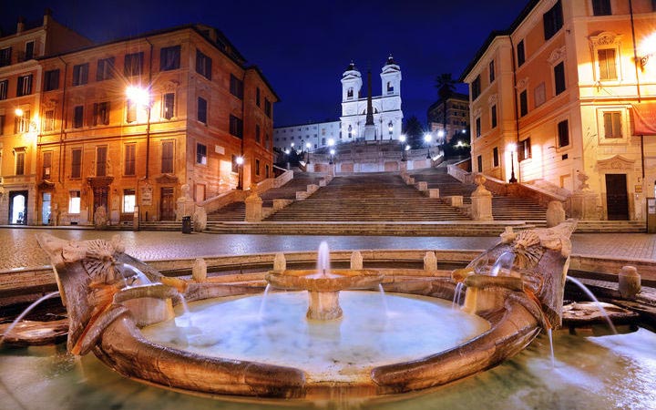Rome (Civitavecchia)