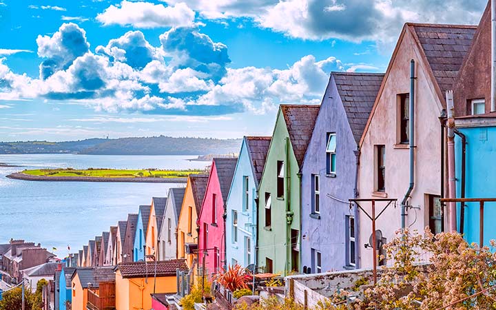 Irlande (Cobh)