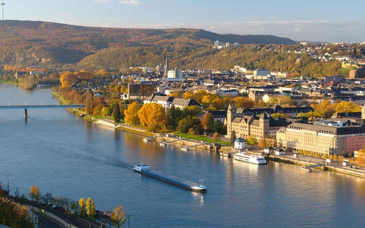 COBLENCE (KOBLENZ)