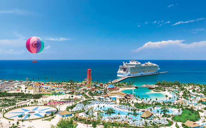 Escale Coco Cay