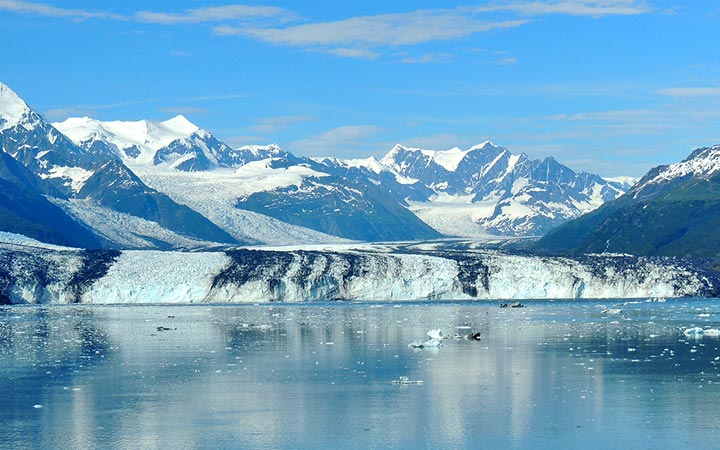 Alaska (College Fjord)